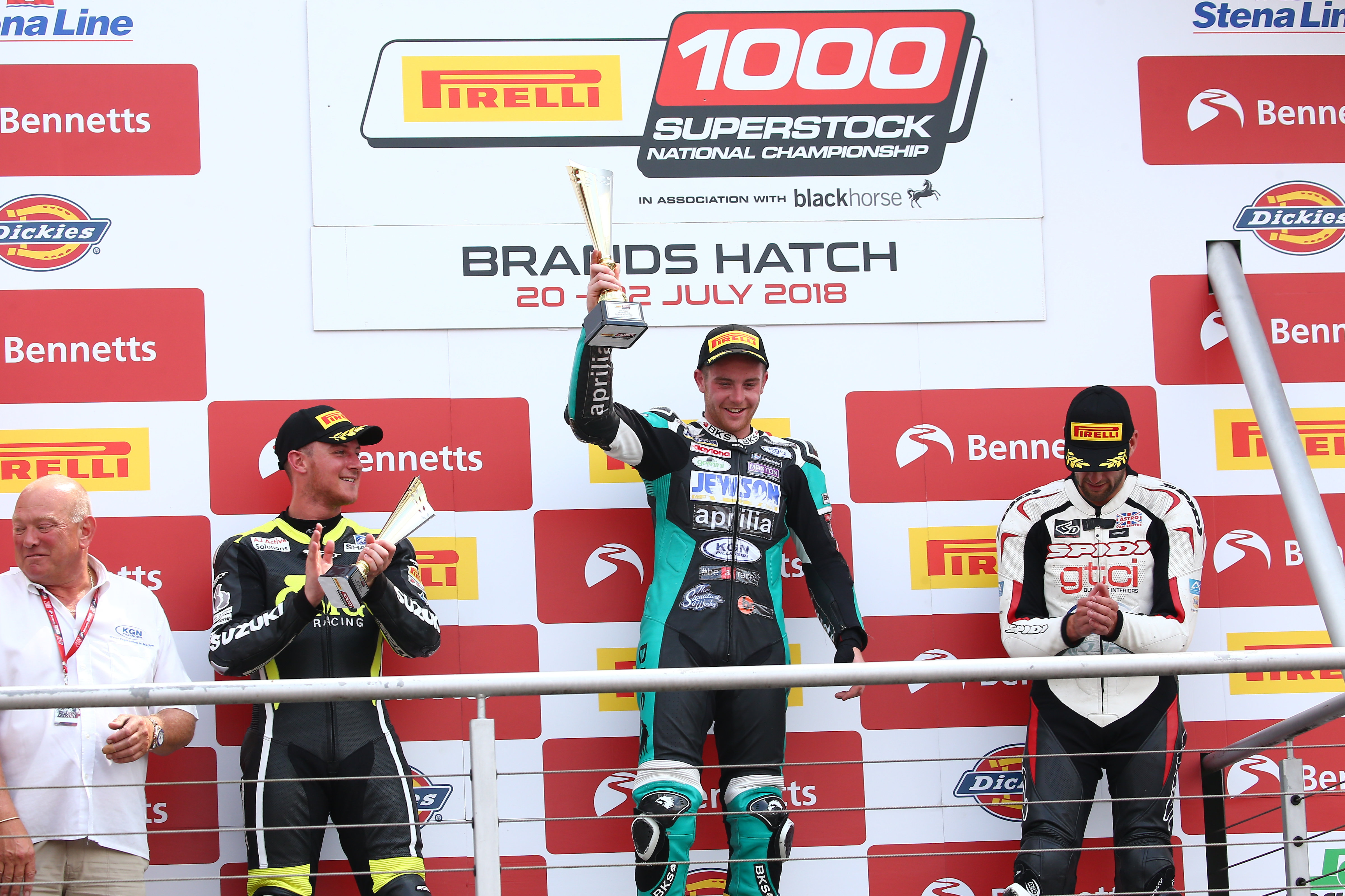 Collier Double at Brands Hatch Collier Double at Brands Hatch