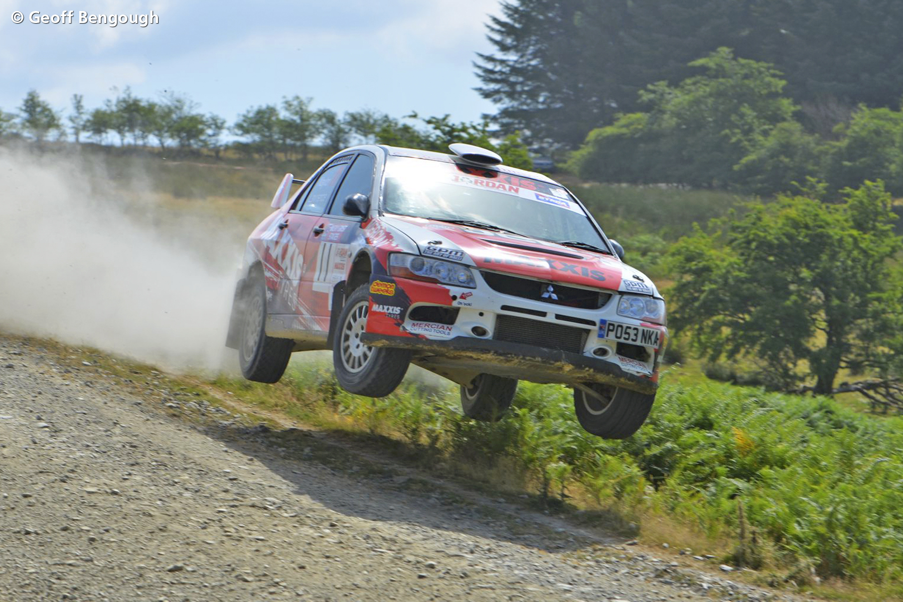 Battling finishes and a Class win for FUCHS backed teams