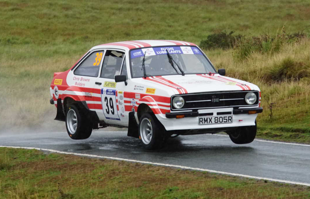 FUCHS LUBRICANTS MSA BHRC Harry Flatters award winners announced