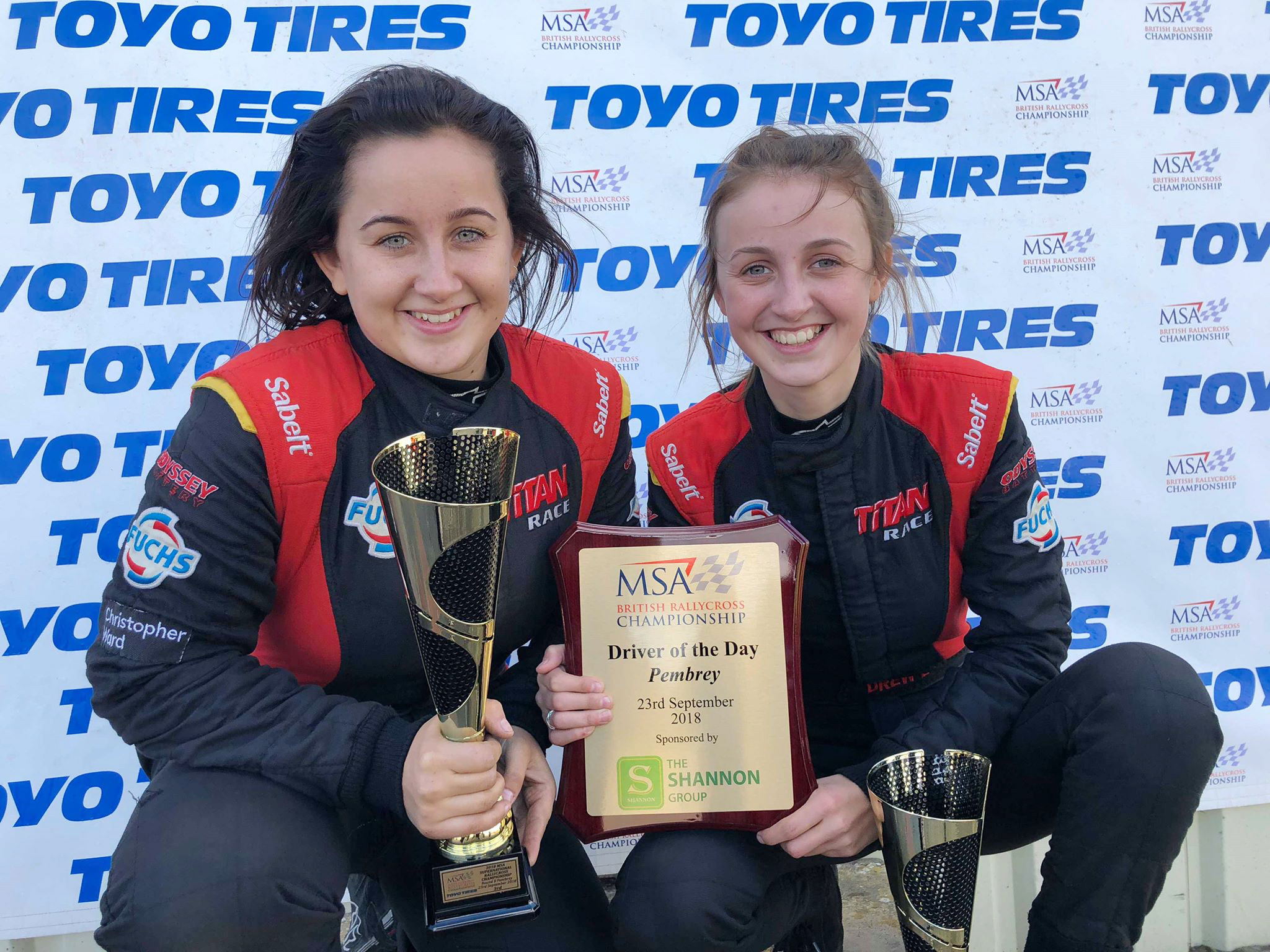 Double delight - and disappointment - for Bellerbys at Pembrey