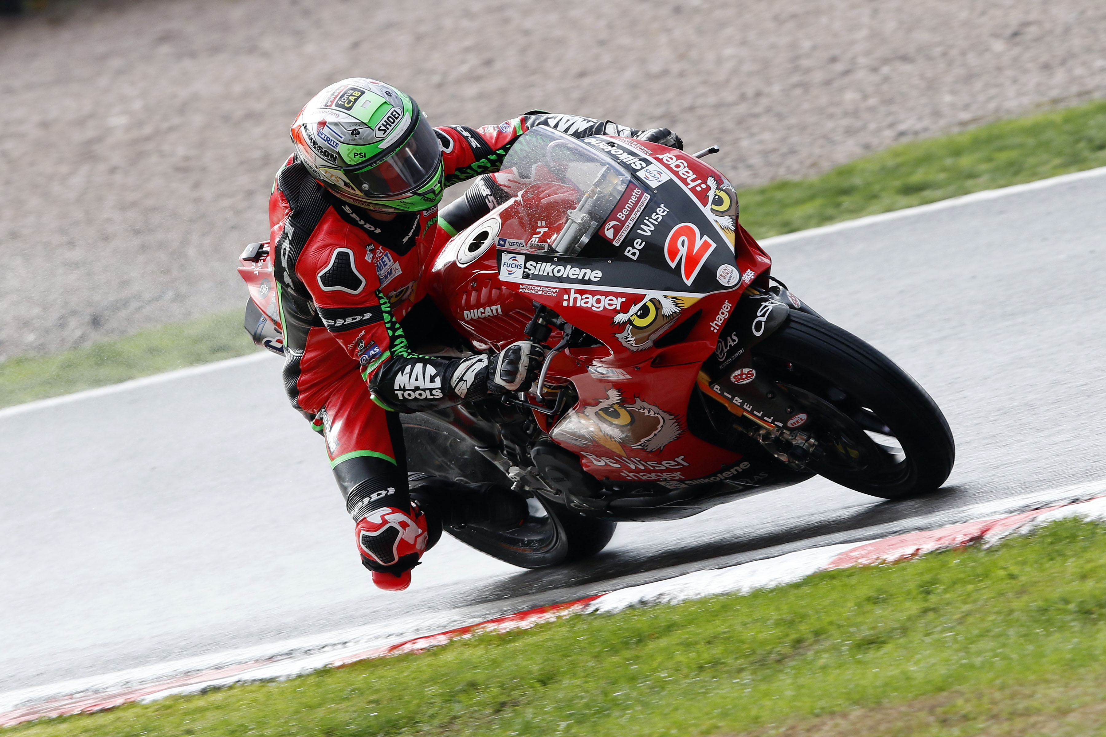 Solid Performances From Irwin Brothers At Oulton Park