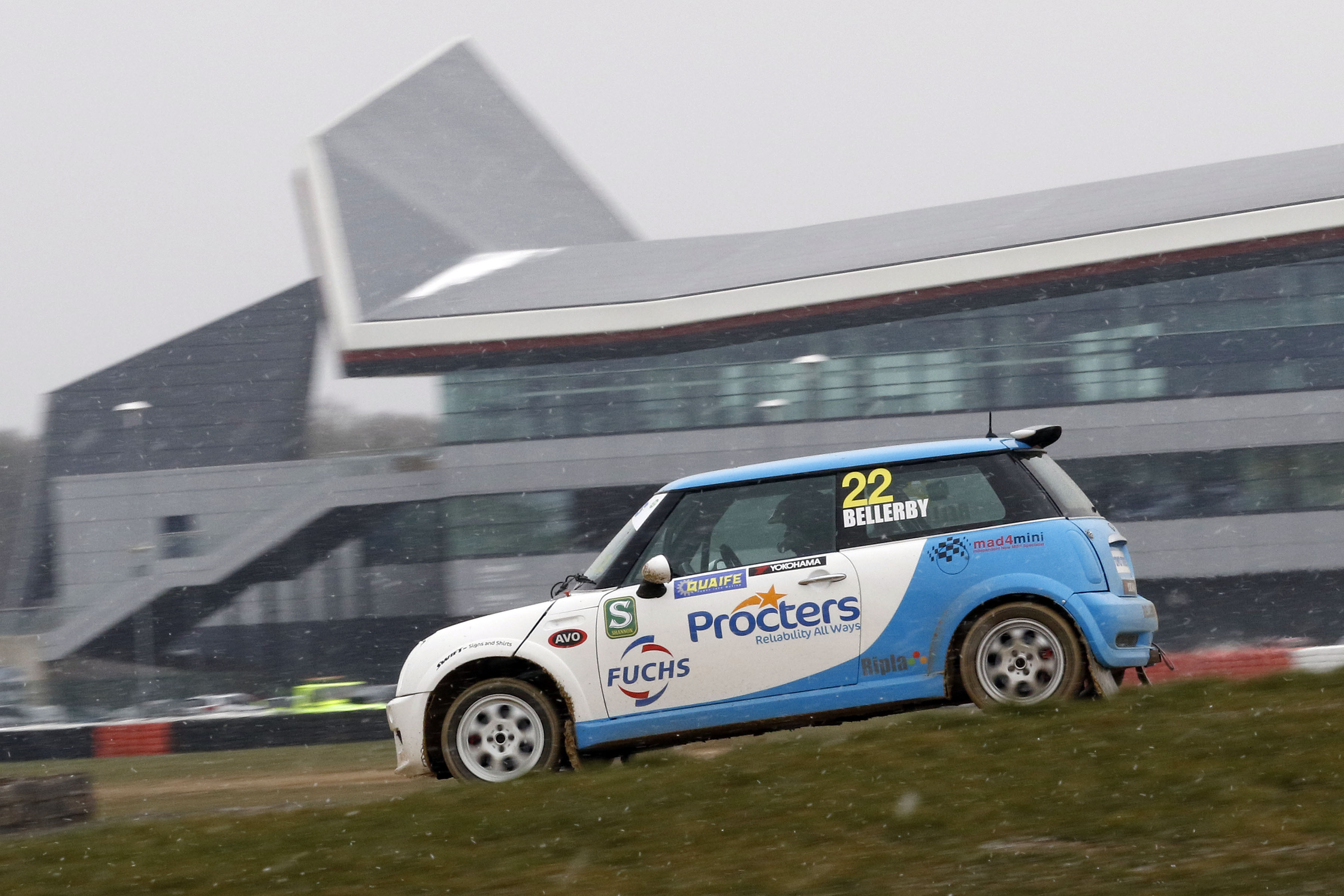 Weekly Round Up: Rallycross Final Round Preview