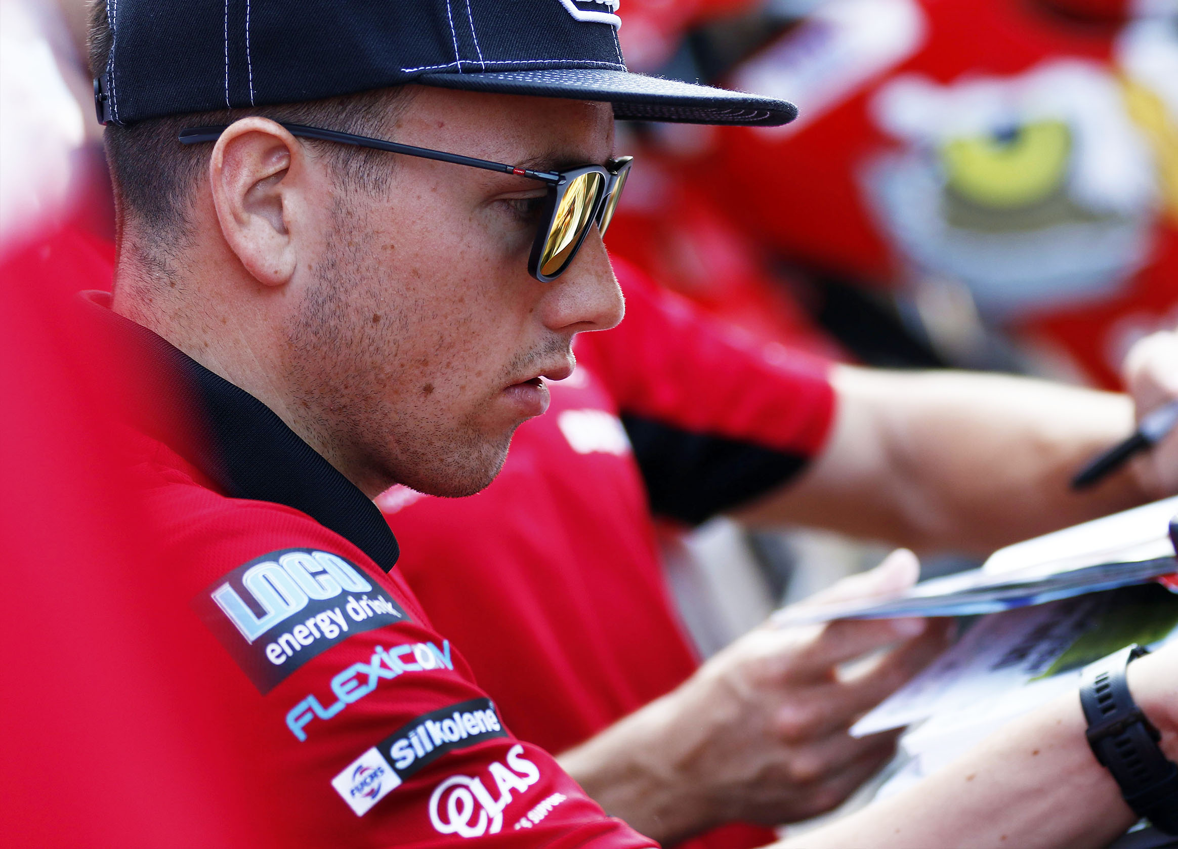 Irwin Brothers Excel At Assen Irwin Brothers Excel At Assen