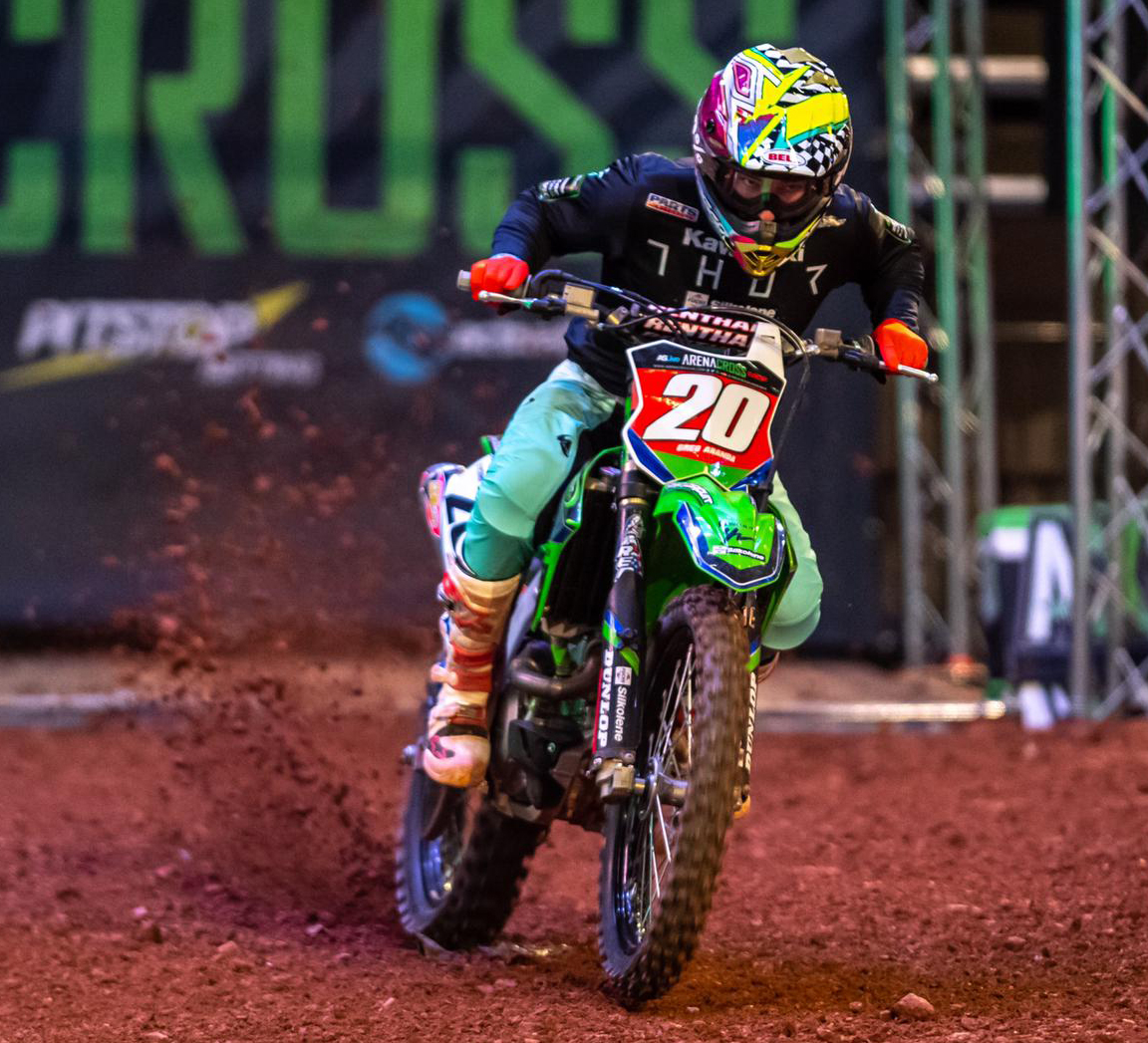 Sponsored teams get ready for the upcoming season Sponsored teams get ready for the upcoming season