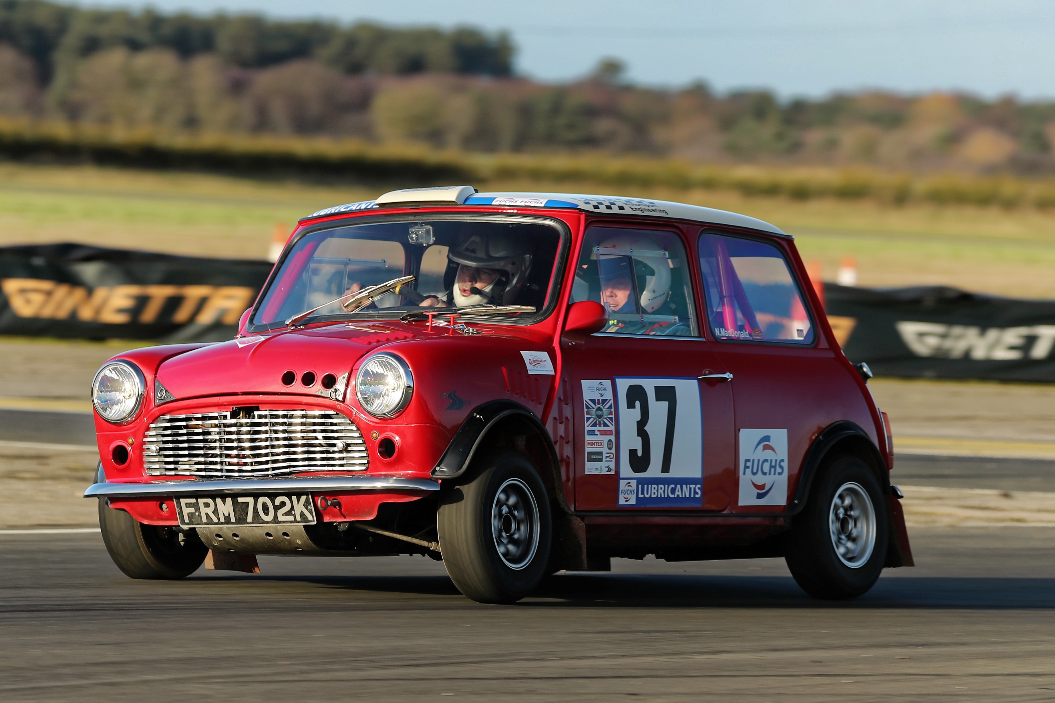 Rick Ford takes opening weekend win. Rick Ford takes opening weekend win.