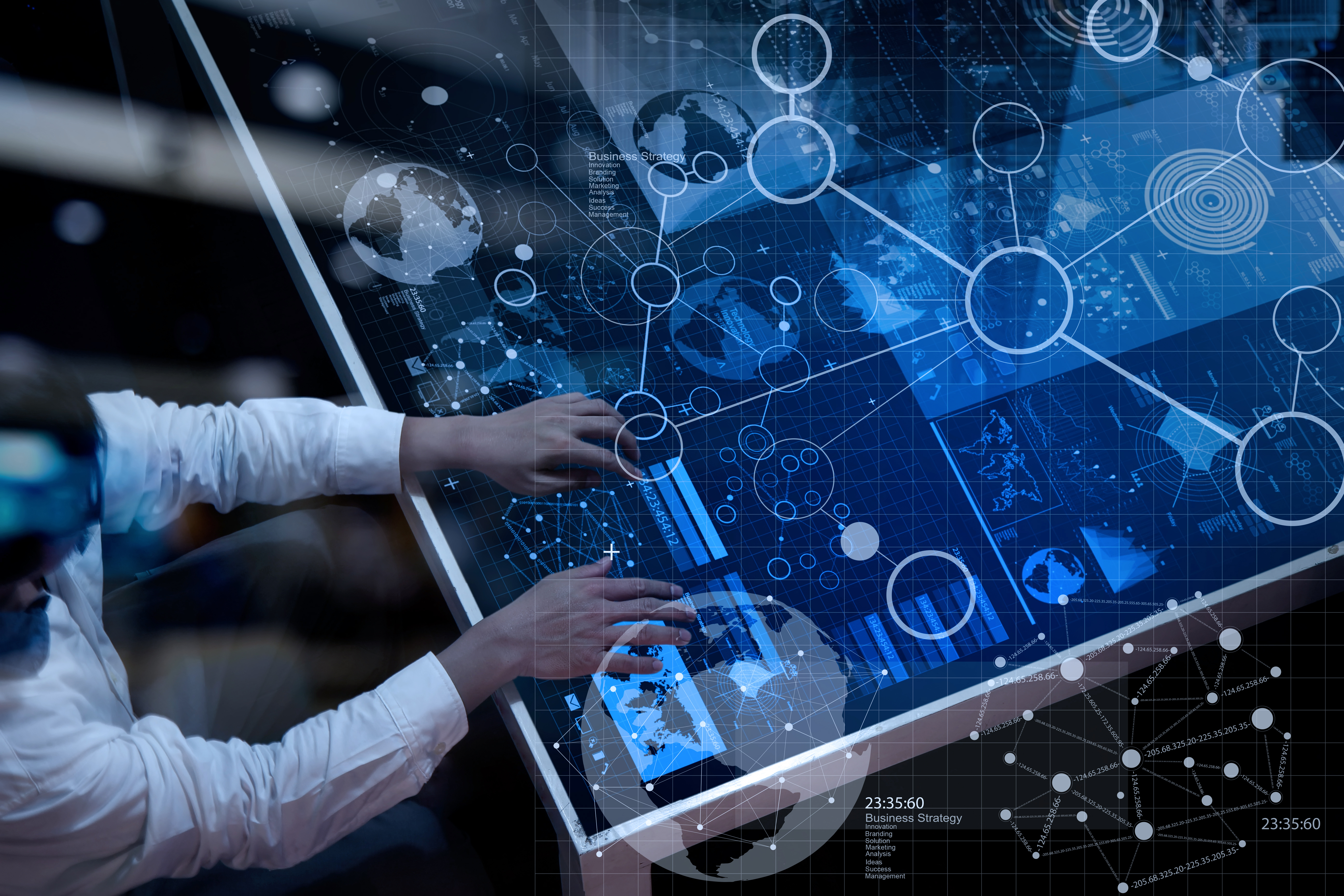 Advanced technological requirements govern oil’s formulation