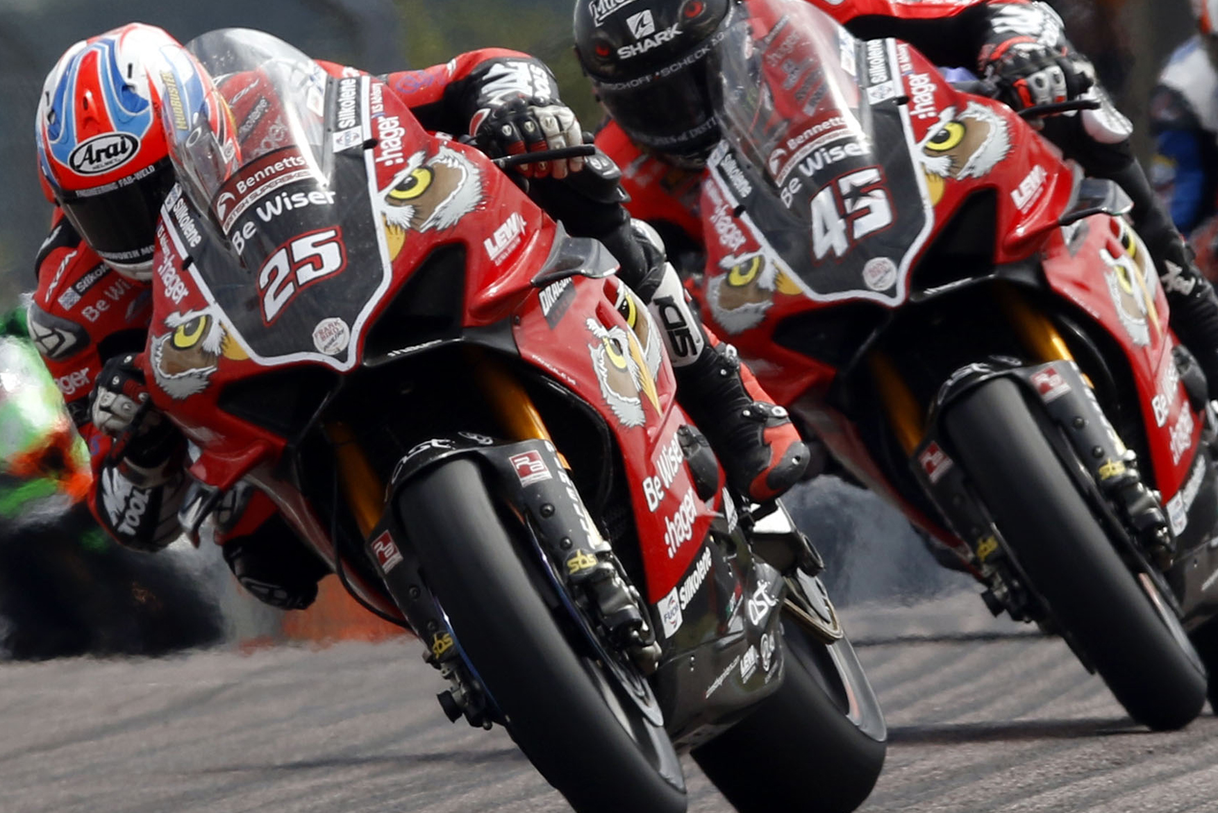 Round-Up: Brooked closes the gap on Redding in BSB Round-Up: Brooked closes the gap on Redding in BSB