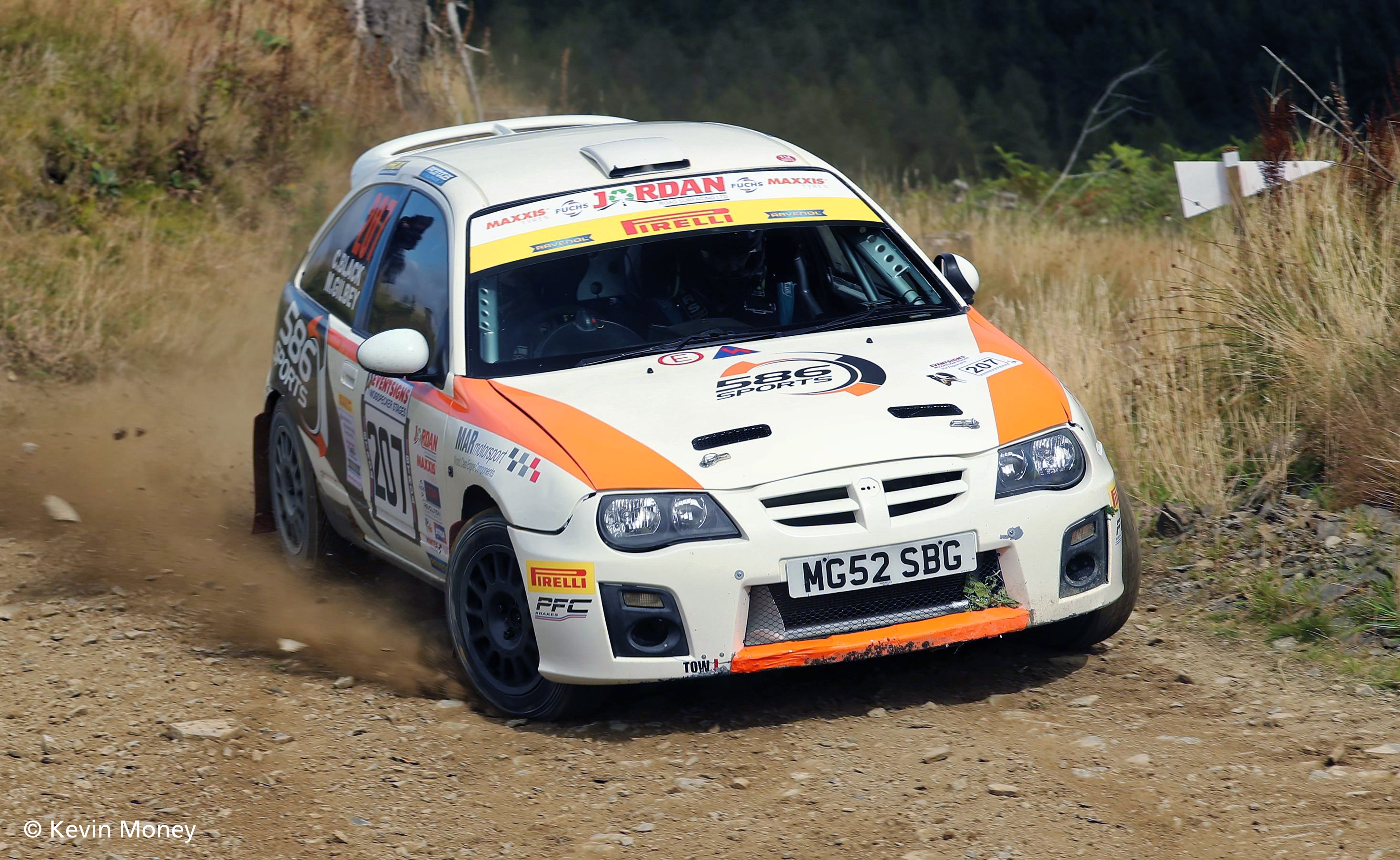 Round-Up: Black / Gilbey claim FUCHS Lubricants 1400 title on Woodpecker rally Round-Up: Black / Gilbey claim FUCHS Lubricants 1400 title on Woodpecker rally