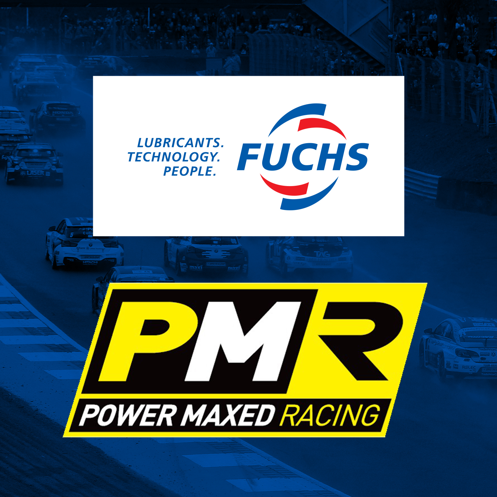FUCHS become team sponsor to Power Maxed Racing in BTCC 2020 FUCHS become team sponsor to Power Maxed Racing in BTCC 2020