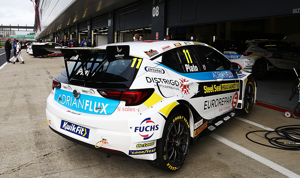 BTCC Launches as the Coronavirus disrupts motorsport BTCC Launches as the Coronavirus disrupts motorsport