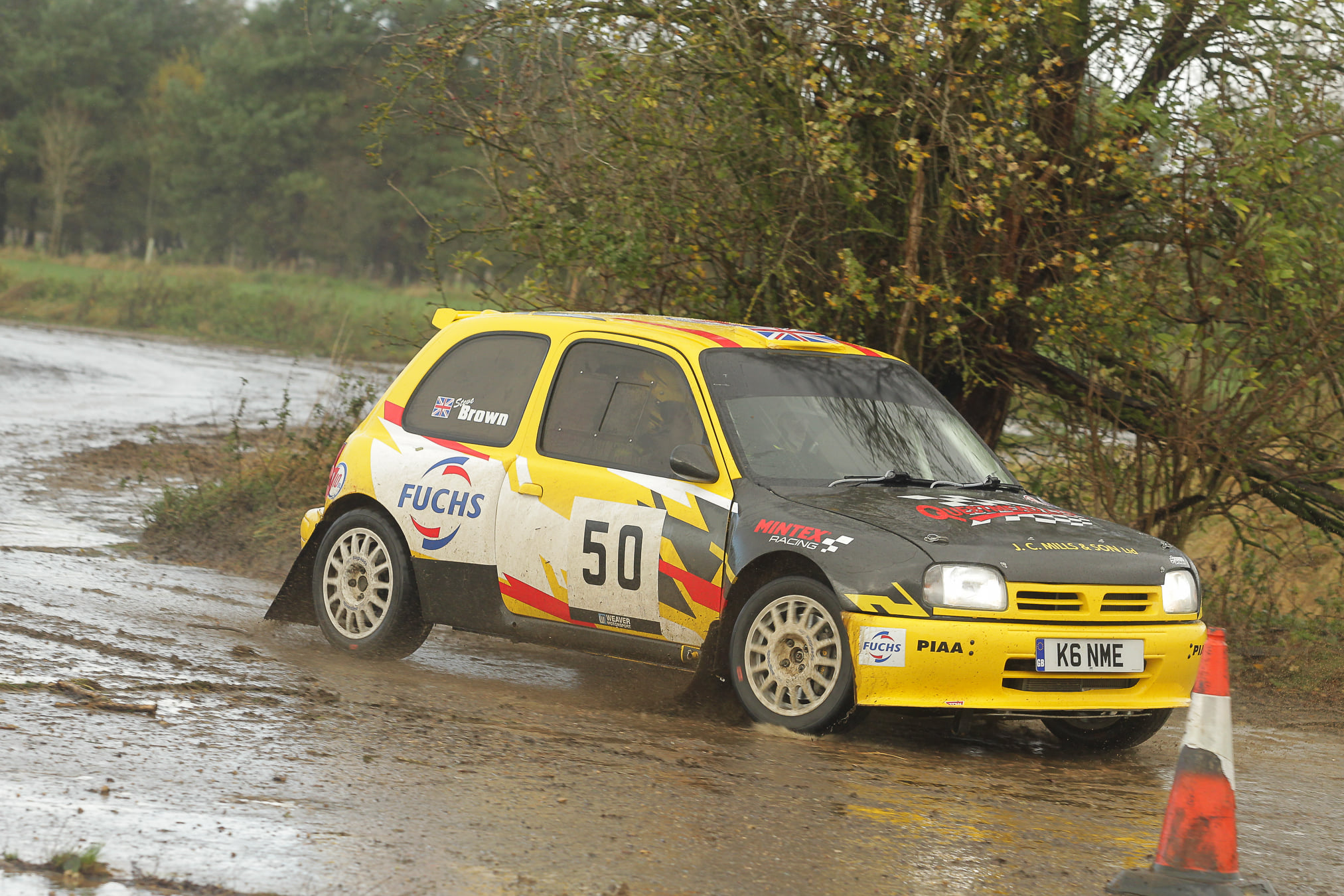 Donington beckons for Brown Donington beckons for Brown