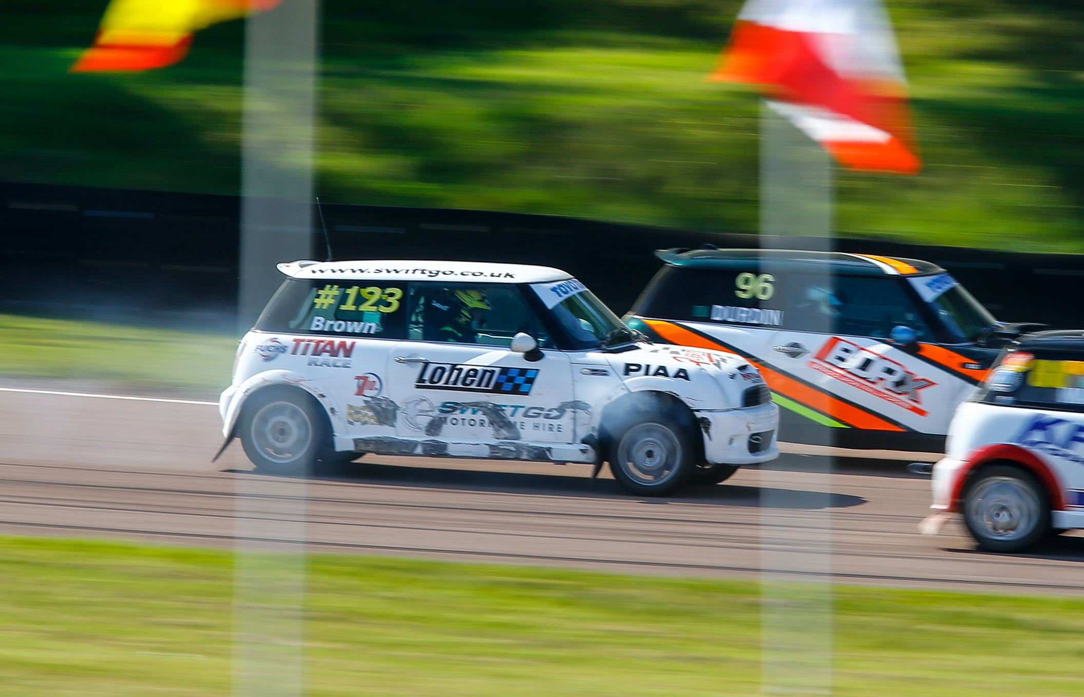 Brown to mount British Rallycross campaign in 2021 Brown to mount British Rallycross campaign in 2021