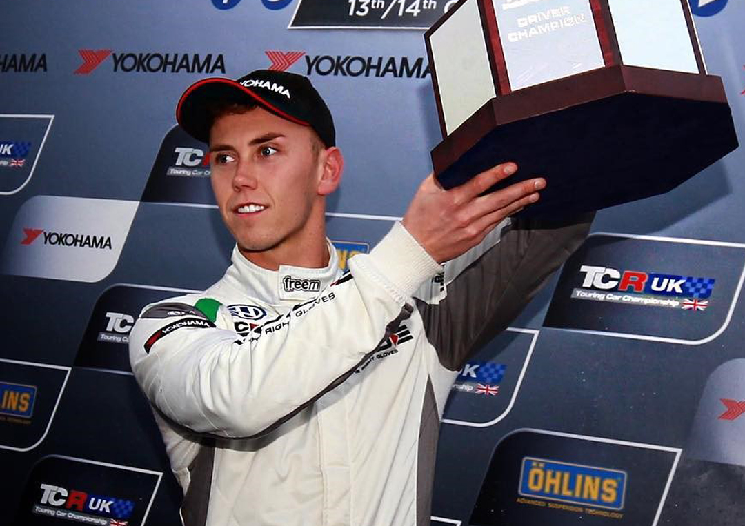 Dan Lloyd to Pilot Second PMR BTCC Car for 2021 Dan Lloyd to Pilot Second PMR BTCC Car for 2021