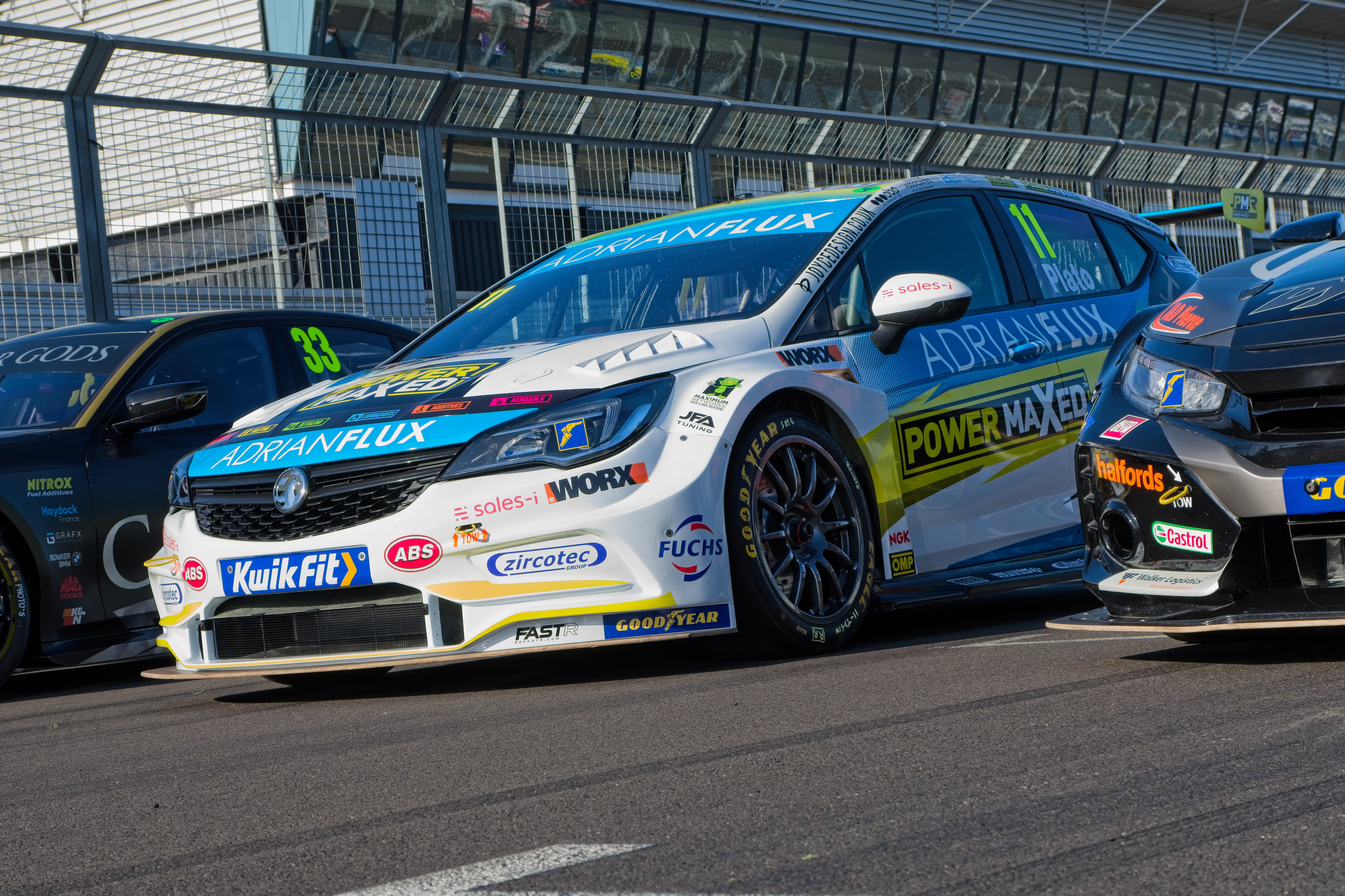 PMR to Campaign 2021 BTCC Season as Adrian Flux with Power Maxed Racing PMR to Campaign 2021 BTCC Season as Adrian Flux with Power Maxed Racing