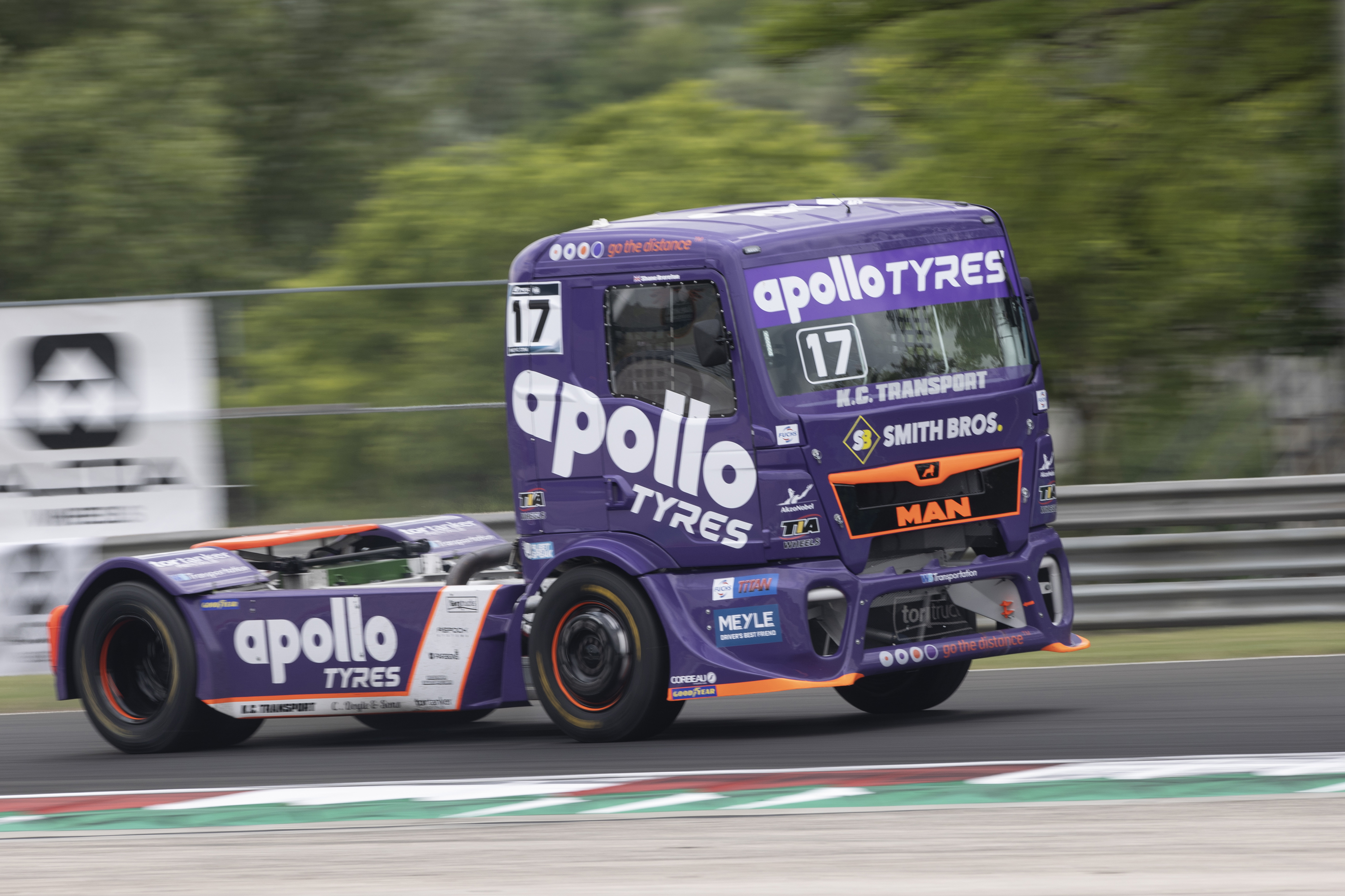 2021 FIA European Truck Racing: NURBURGRING Preview 2021 FIA European Truck Racing: NURBURGRING Preview