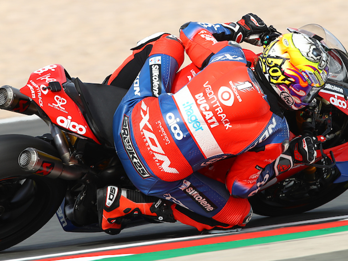 Brookes Just Misses Podium As Iddon Hits Trouble