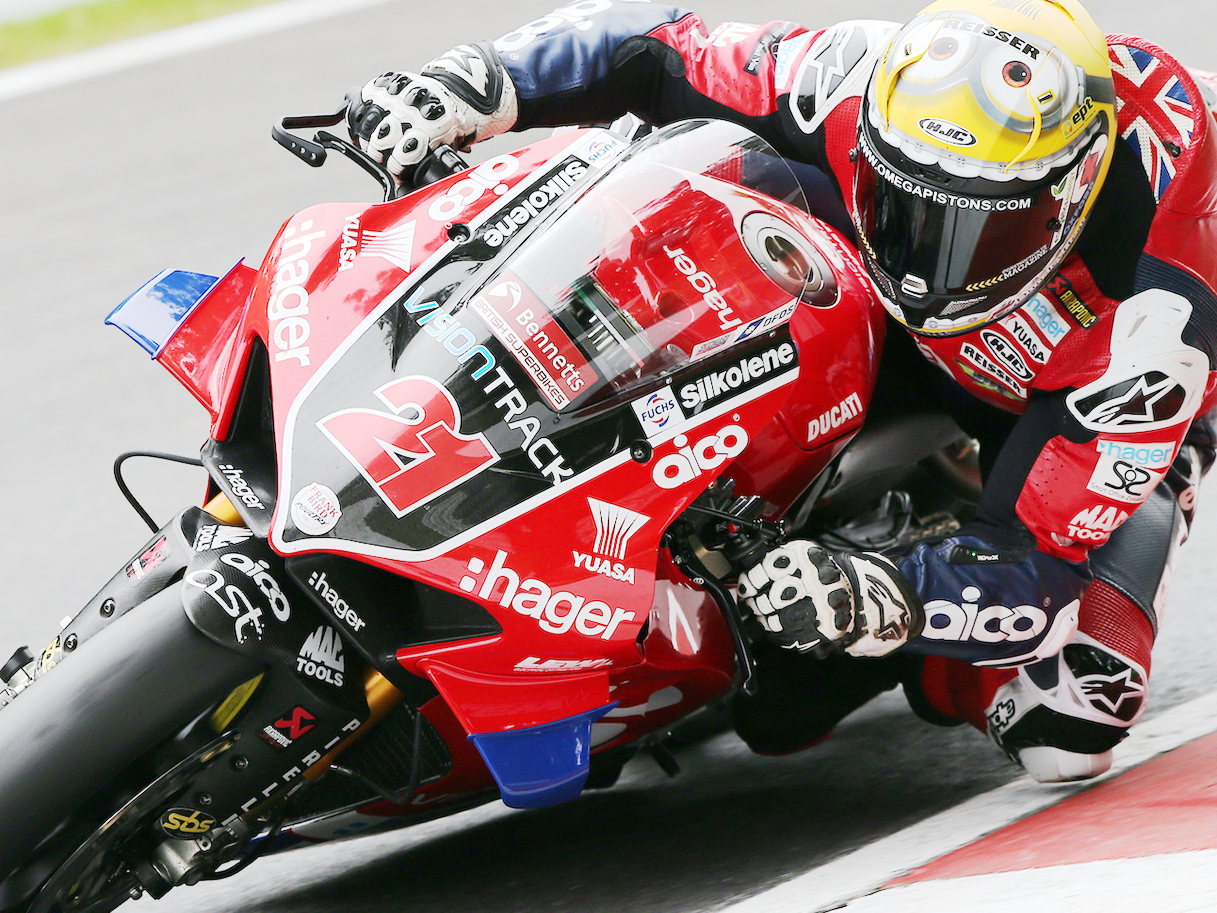 Solid Points For Iddon And Brookes At Cadwell Solid Points For Iddon And Brookes At Cadwell