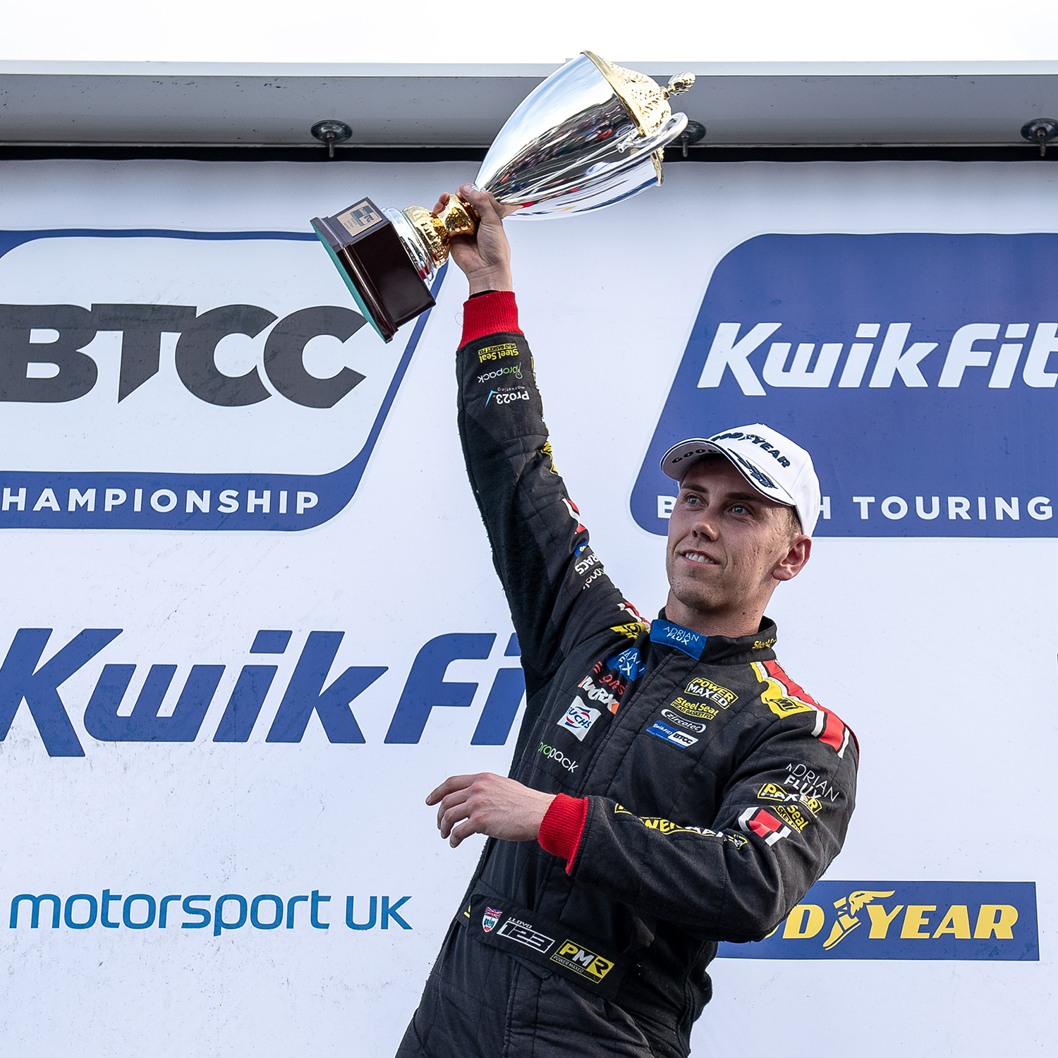Another Podium for Lloyd Signals Strong End to Season