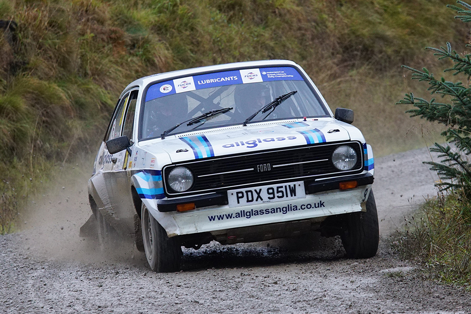 Continued Title Sponsorship of Leading Historic Championships in 2022