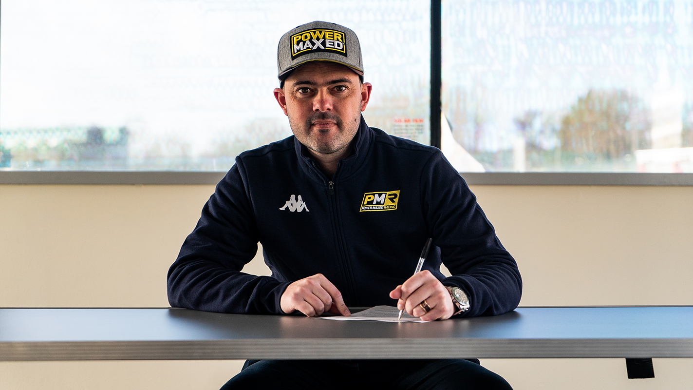 Michael Crees Returns to BTCC with PMR