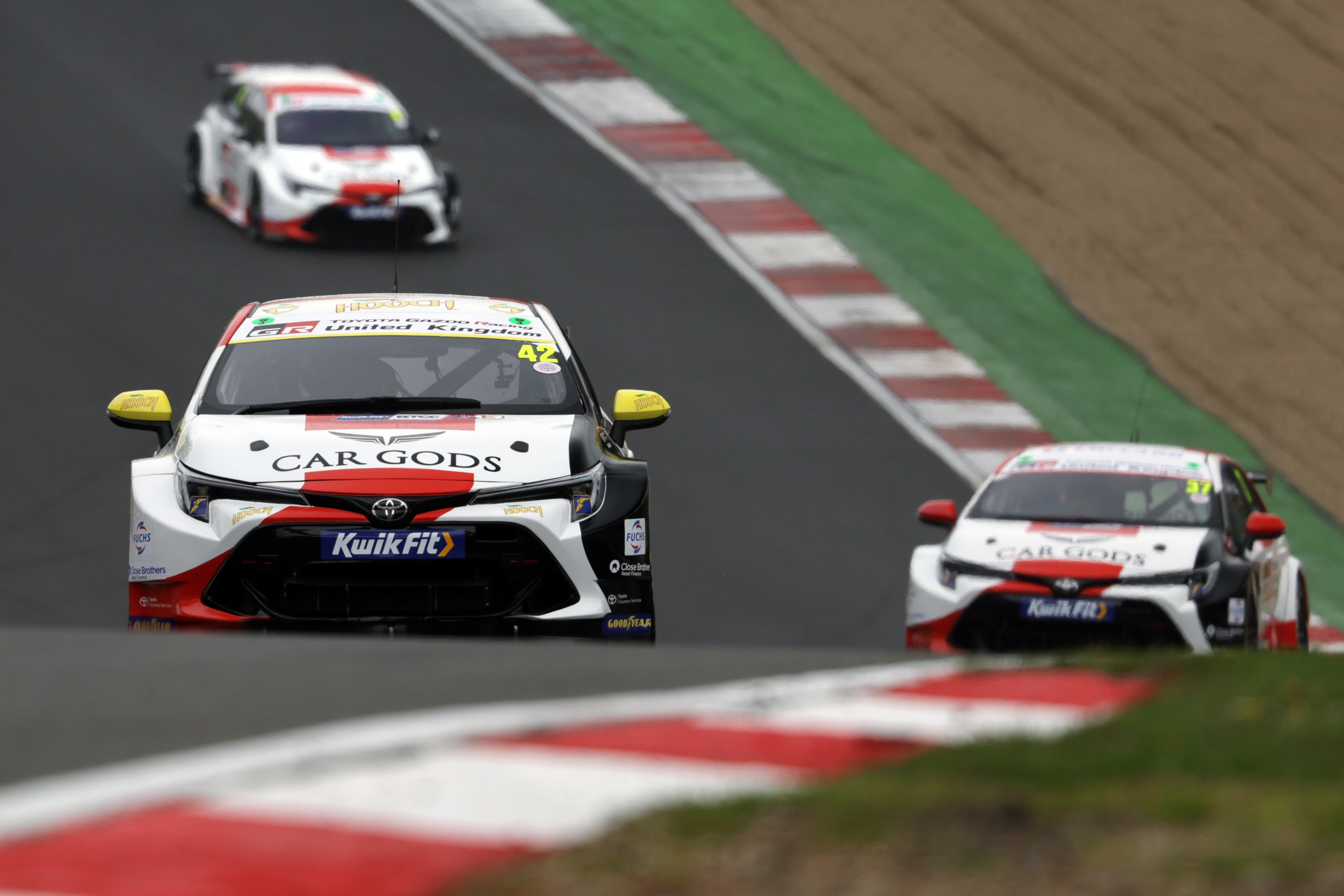 Hopes high for Snetterton after Brands Hatch promise