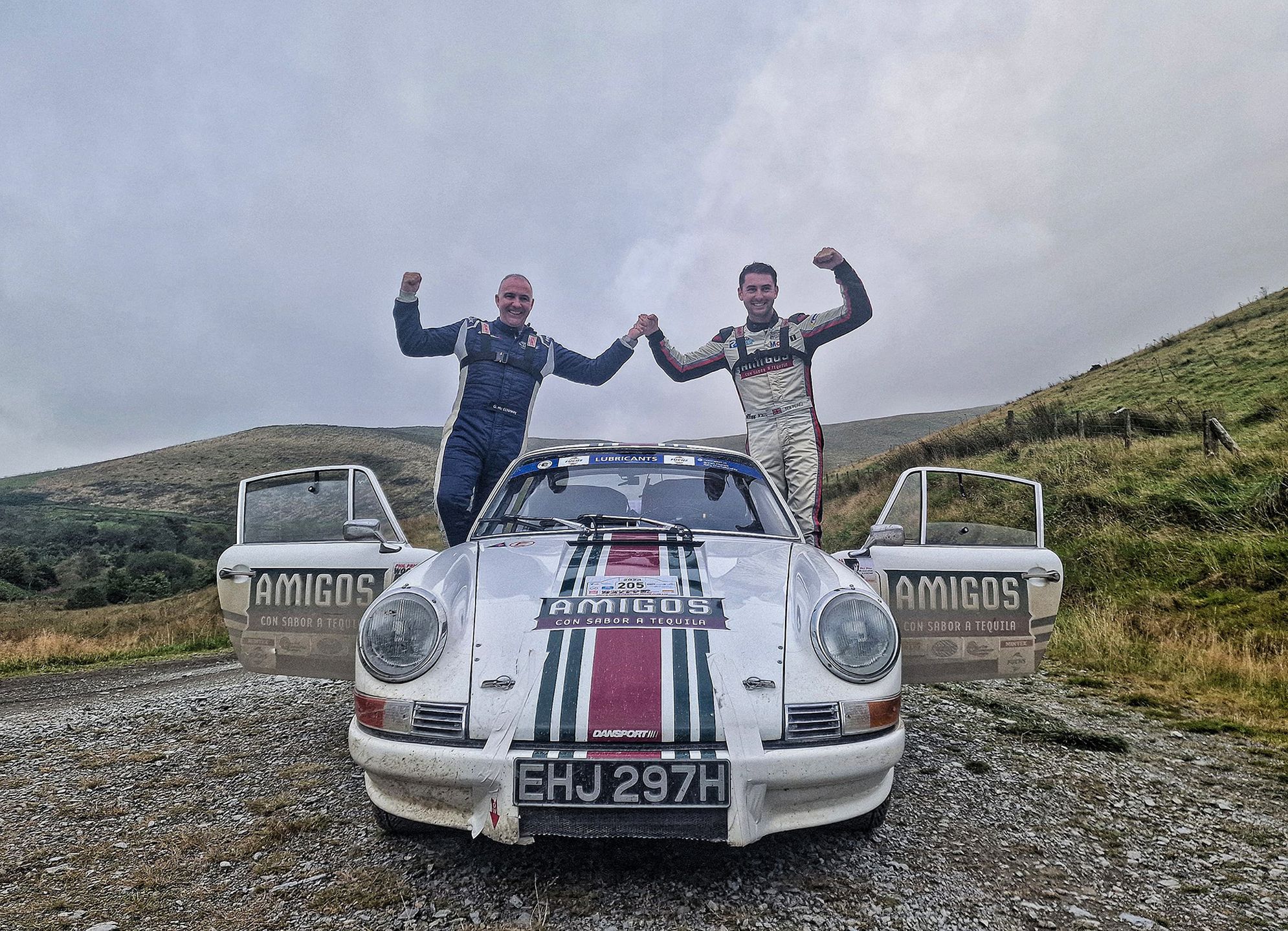 Perez storms to FUCHS BHRC title Perez storms to FUCHS BHRC title