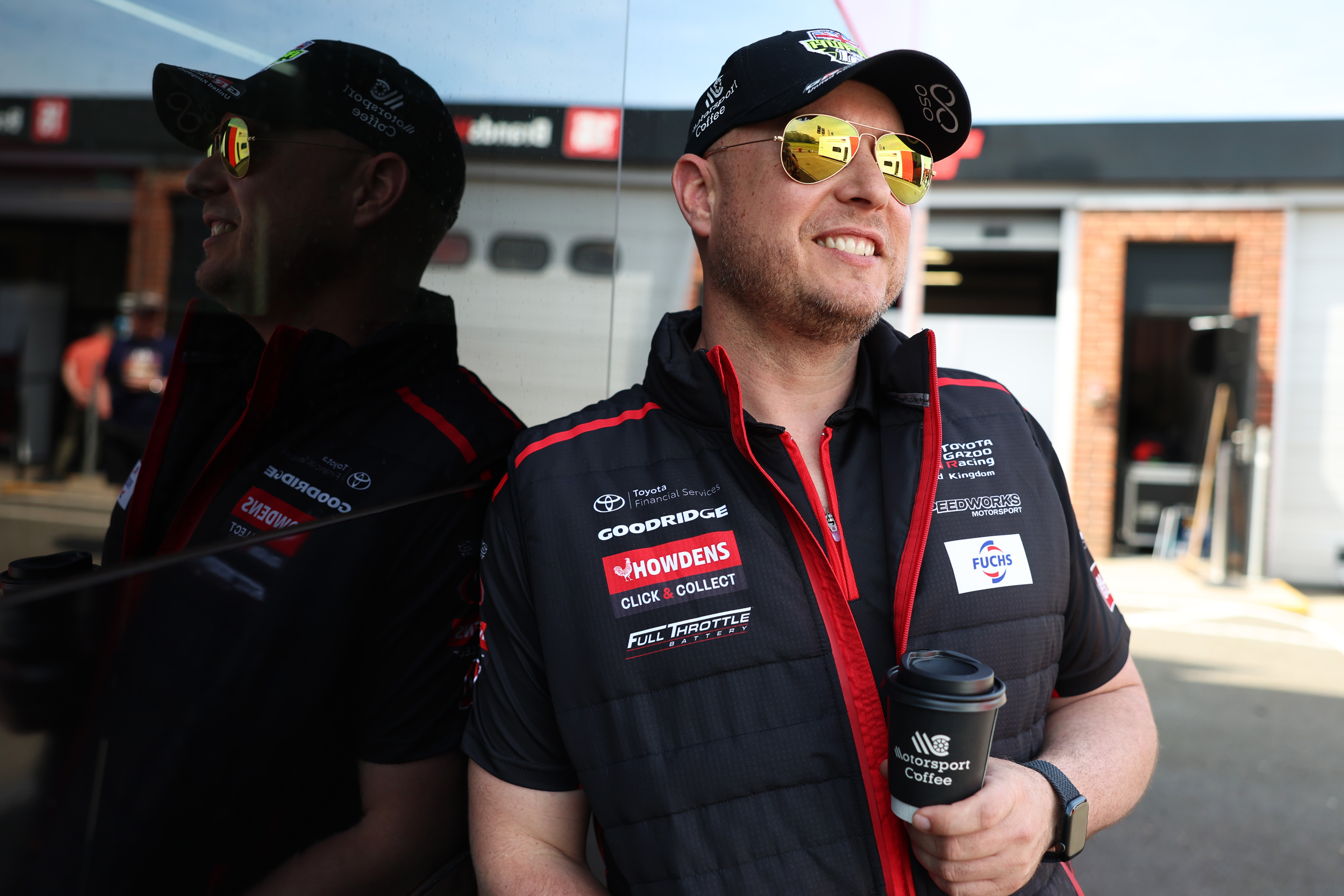 TOYOTA GAZOO Racing UK duo showcase strong speed at Brands Hatch TOYOTA GAZOO Racing UK duo showcase strong speed at Brands Hatch