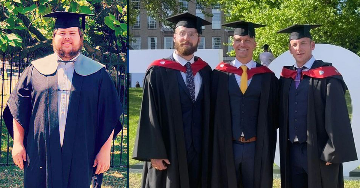 FUCHS UK celebrates its latest group of Graduates FUCHS UK celebrates its latest group of Graduates