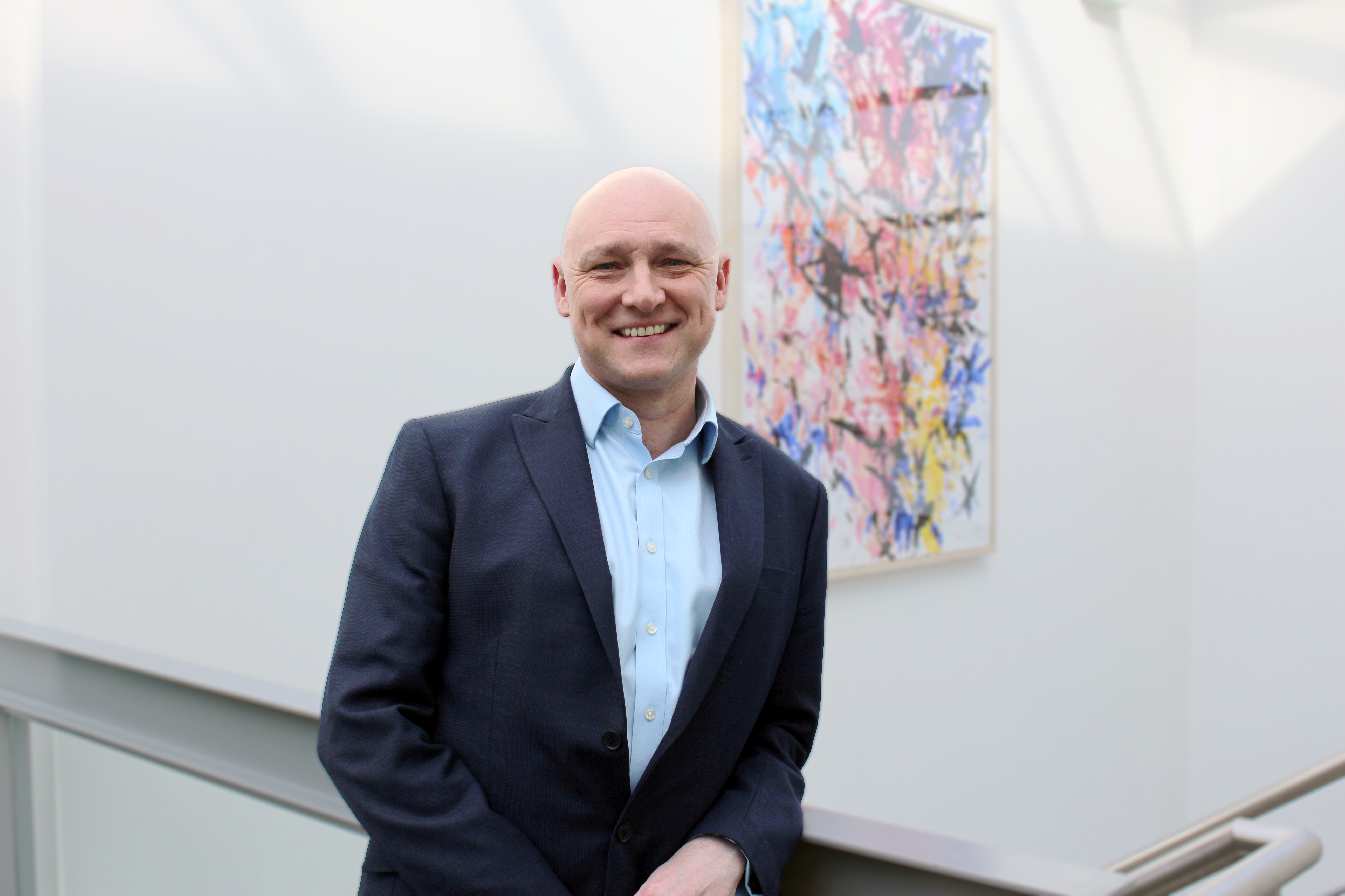 FUCHS UK Looks Forward To Future With Appointment Of New CEO FUCHS UK Looks Forward To Future With Appointment Of New CEO