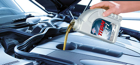 Why is it important to use the right oil for your engine? Why is it important to use the right oil for your engine?
