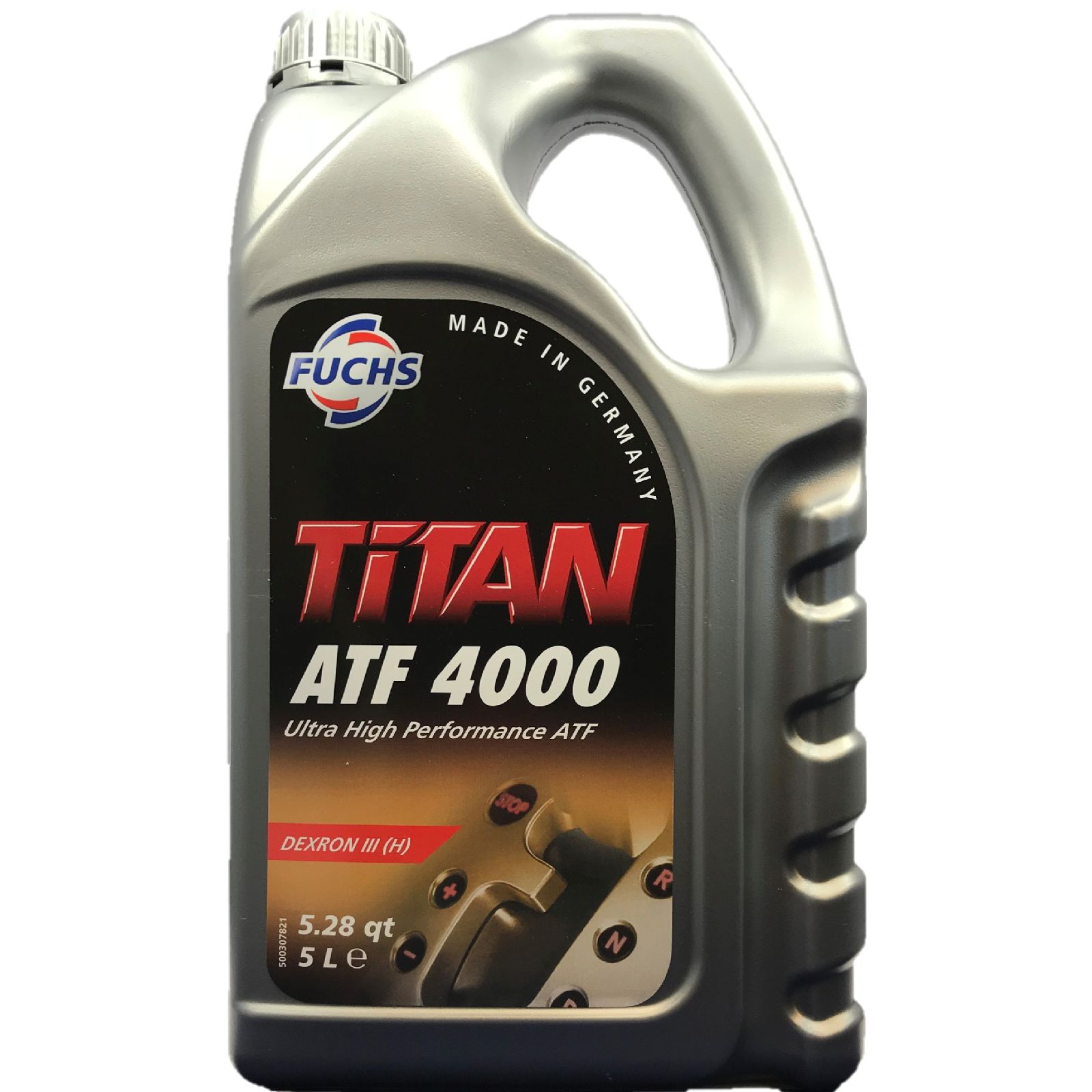 FUCHS LUBRICANTS AUTOMATIC TRANSMISSION FLUID FUCHS LUBRICANTS AUTOMATIC TRANSMISSION FLUID