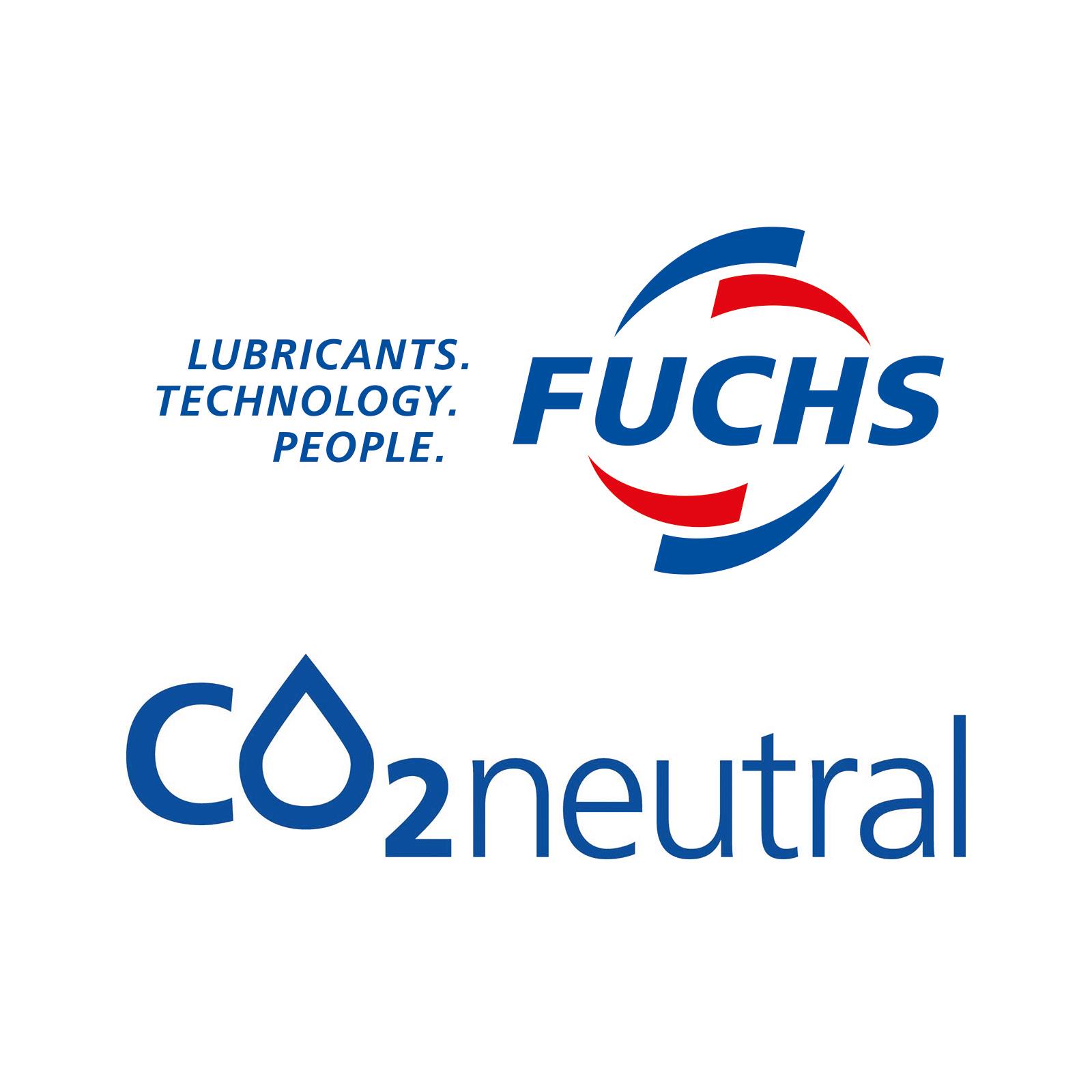 FUCHS to be CO2-neutral globally by 2020 FUCHS to be CO2-neutral globally by 2020