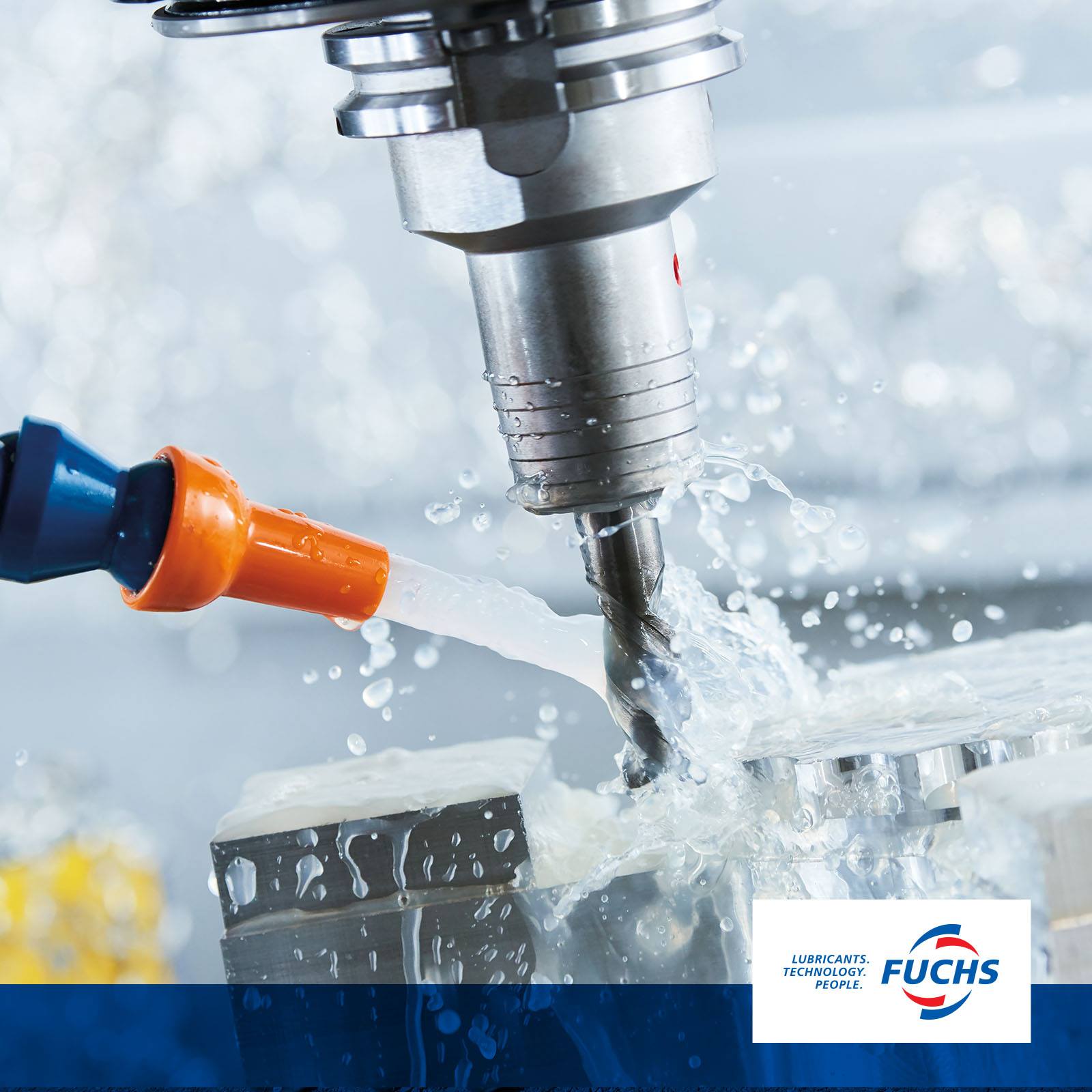 MAINTAINING CUTTING FLUIDS MAINTAINING CUTTING FLUIDS