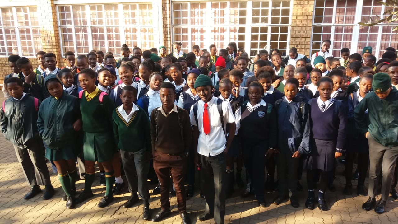 FUCHS Lubricants Renews Sponsorship of Grade 9 Mathematics Programme at Tembisa Schools FUCHS Lubricants Renews Sponsorship of Grade 9 Mathematics Programme at Tembisa Schools