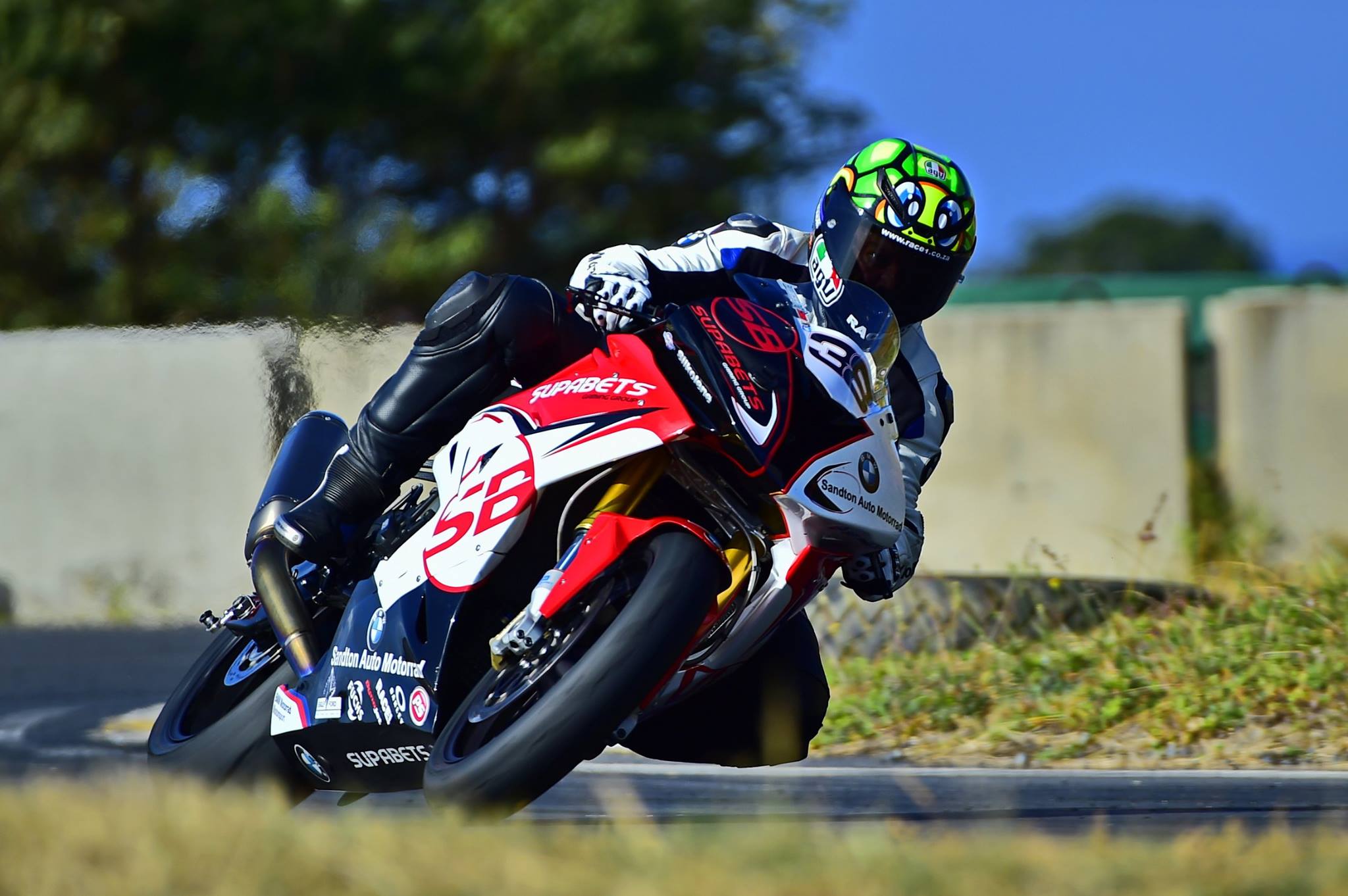 Dezzi Raceway Proves to be Challenging Again For Lance Isaacs Dezzi Raceway Proves to be Challenging Again For Lance Isaacs