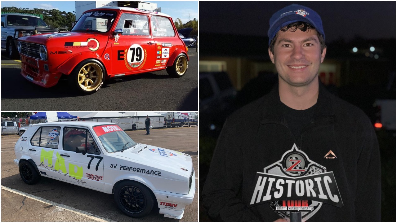 FUCHS Lubricants Ambassadors Hold Their Own- Race Report 7 September 2019 FUCHS Lubricants Ambassadors Hold Their Own- Race Report 7 September 2019