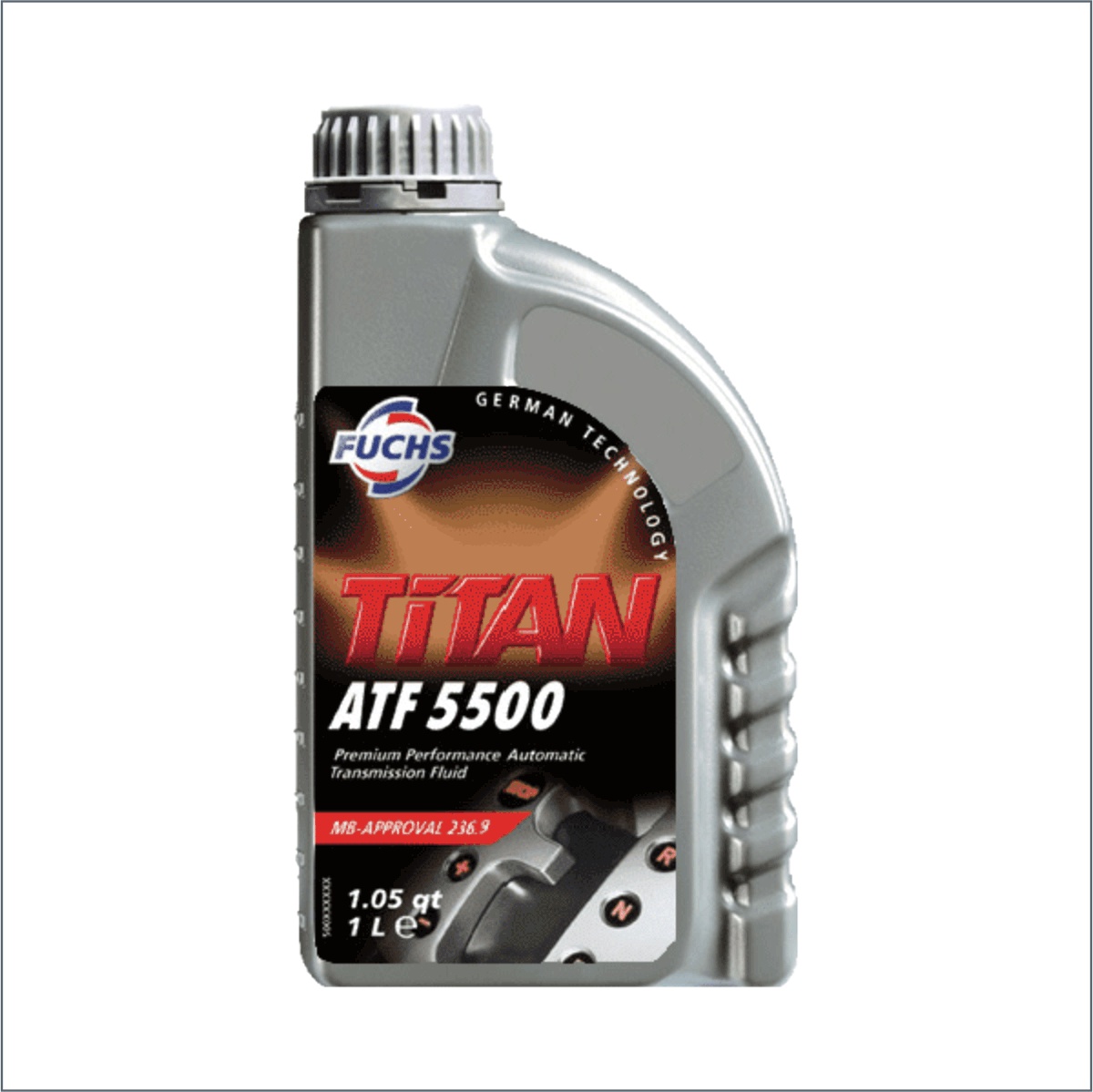 TITAN Premium Performance Transmission Oil TITAN Premium Performance Transmission Oil