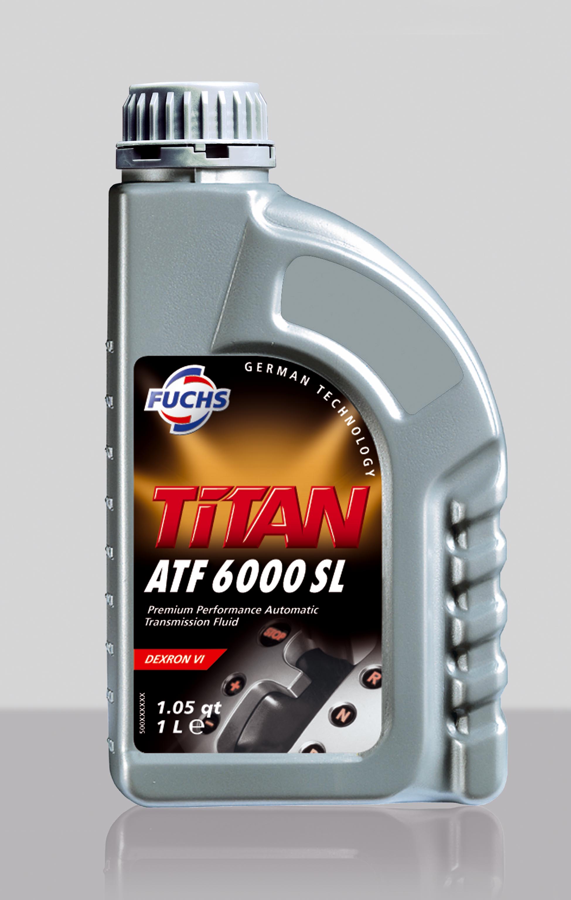 FUCHS Lubricant for Passenger Car Automatic Transmissions FUCHS Lubricant for Passenger Car Automatic Transmissions