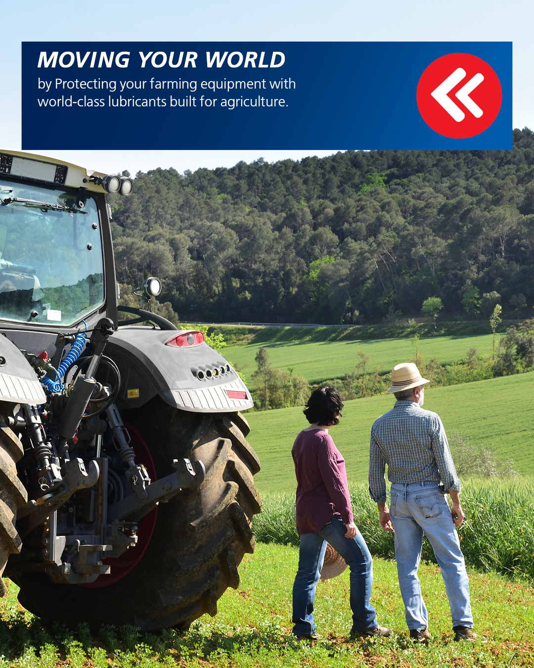 Reliability When It Matters Most: Lubrication Solutions for Planting Summer Crops Reliability When It Matters Most: Lubrication Solutions for Planting Summer Crops