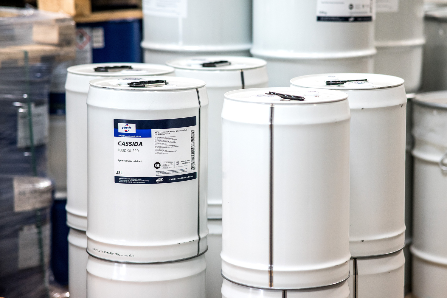Lubricants and Food Safety: How SA Producers Can Meet Global Standards to Keep Export Doors Open Lubricants and Food Safety: How SA Producers Can Meet Global Standards to Keep Export Doors Open